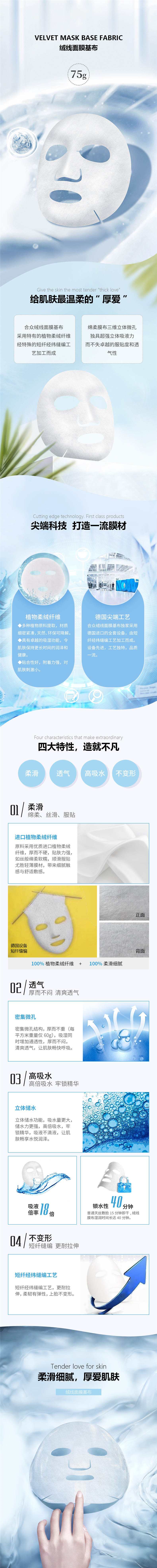 絨線(xiàn)膜布